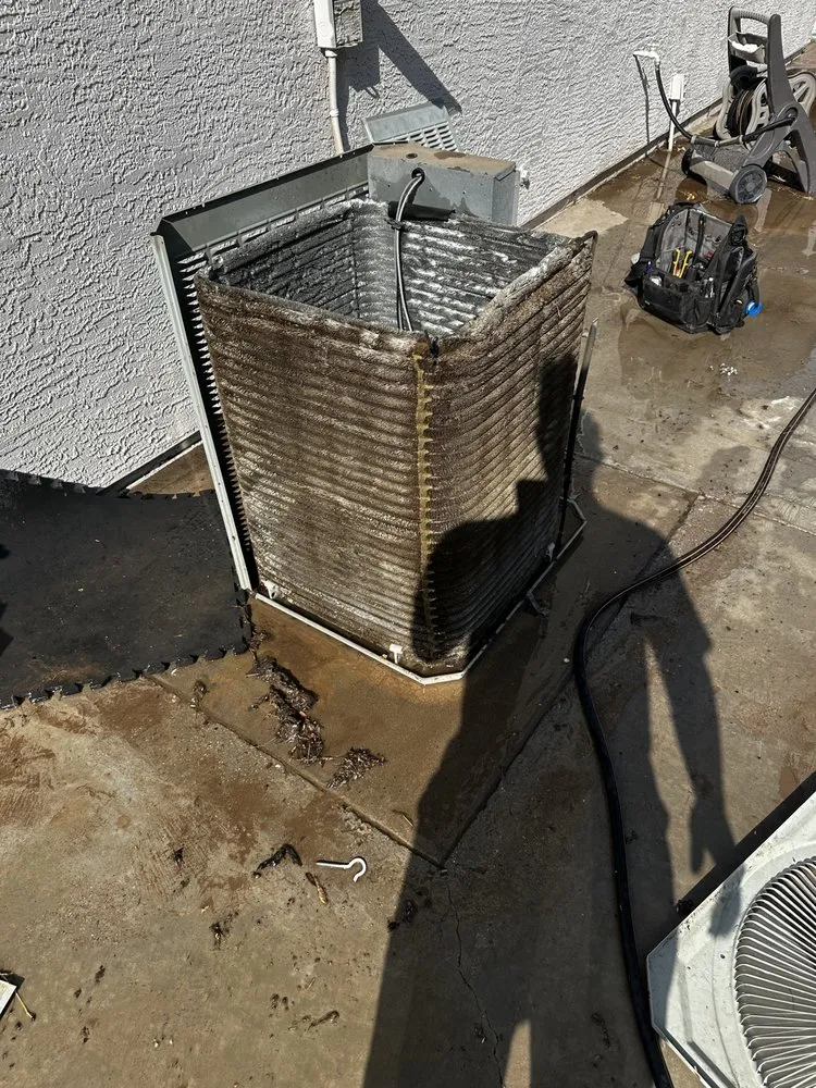 Slide of Copper Mountain Mechanical