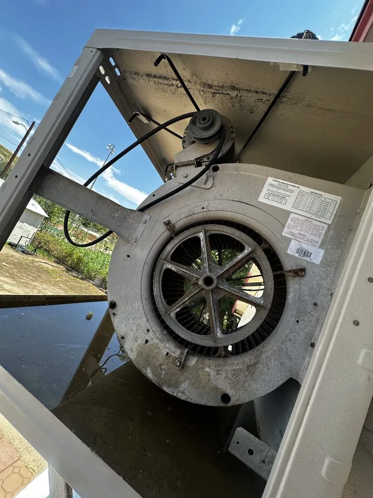 Slide of Copper Mountain Mechanical