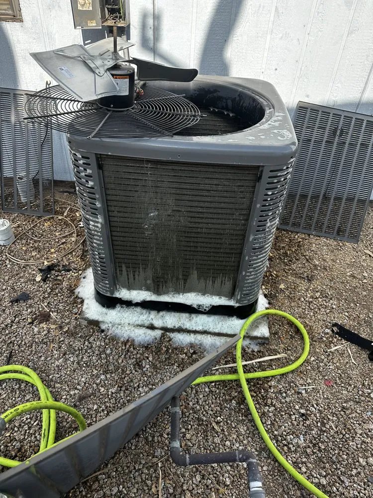 Slide of Copper Mountain Mechanical