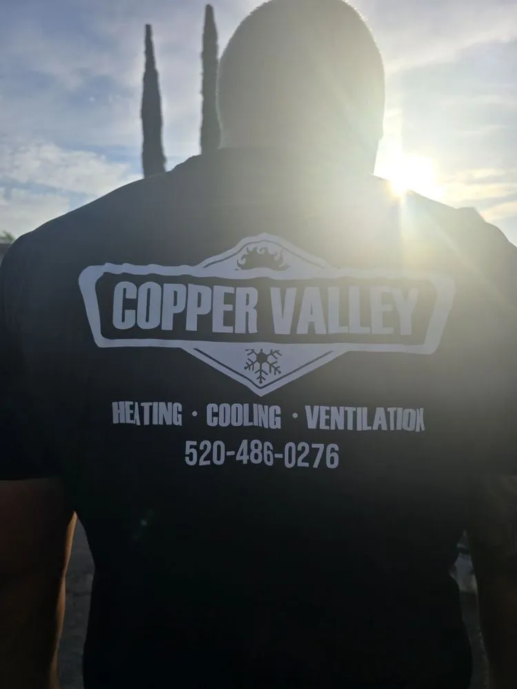 Slide of Copper Valley