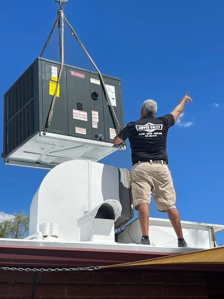 Slide of Copper Valley