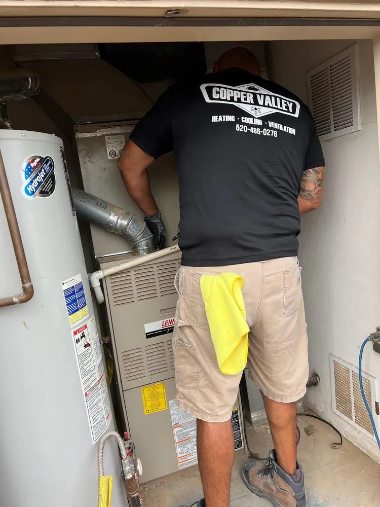 Slide of Copper Valley