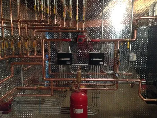 Copper Works Mechanical