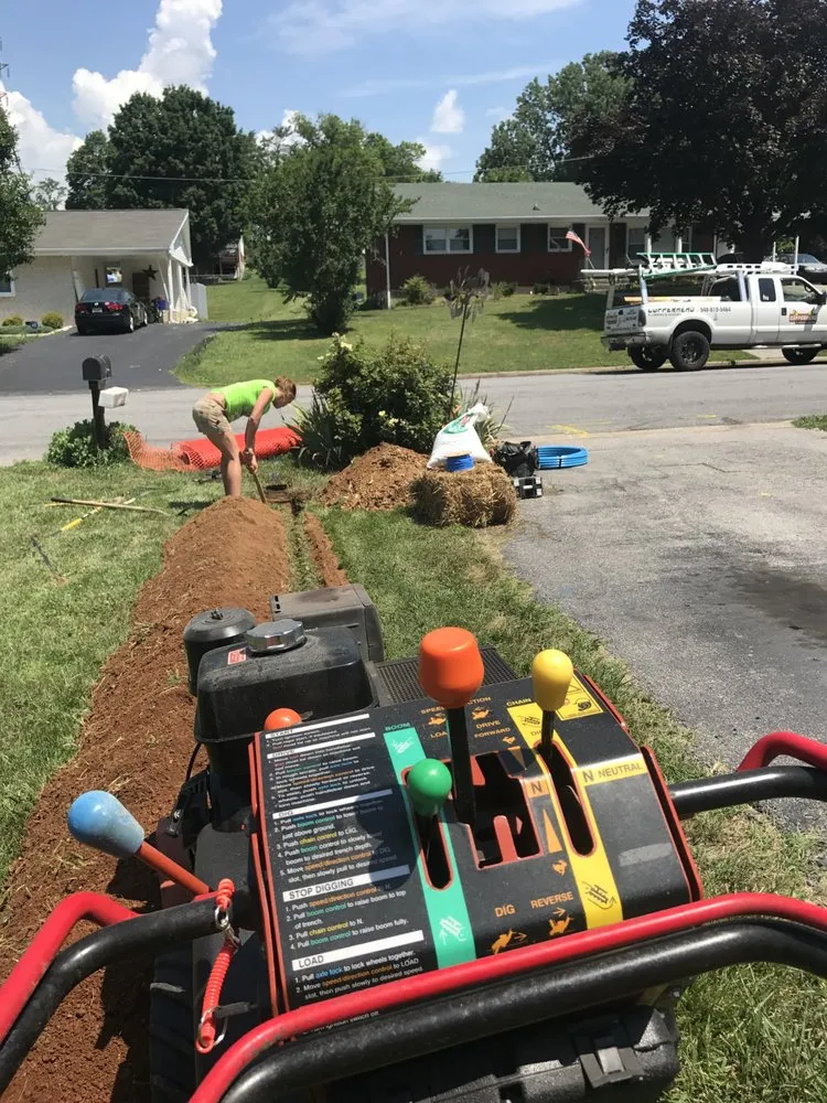 Slide of Copperhead Plumbing & Heating