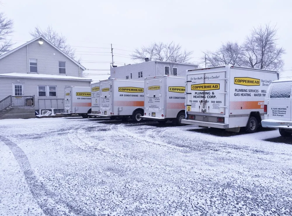 Slide of Copperhead Plumbing, Heating, Cooling & Electrical