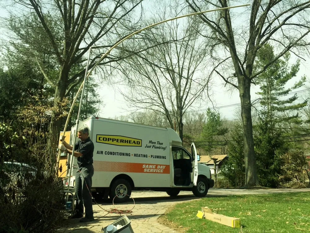 Slide of Copperhead Plumbing, Heating, Cooling & Electrical