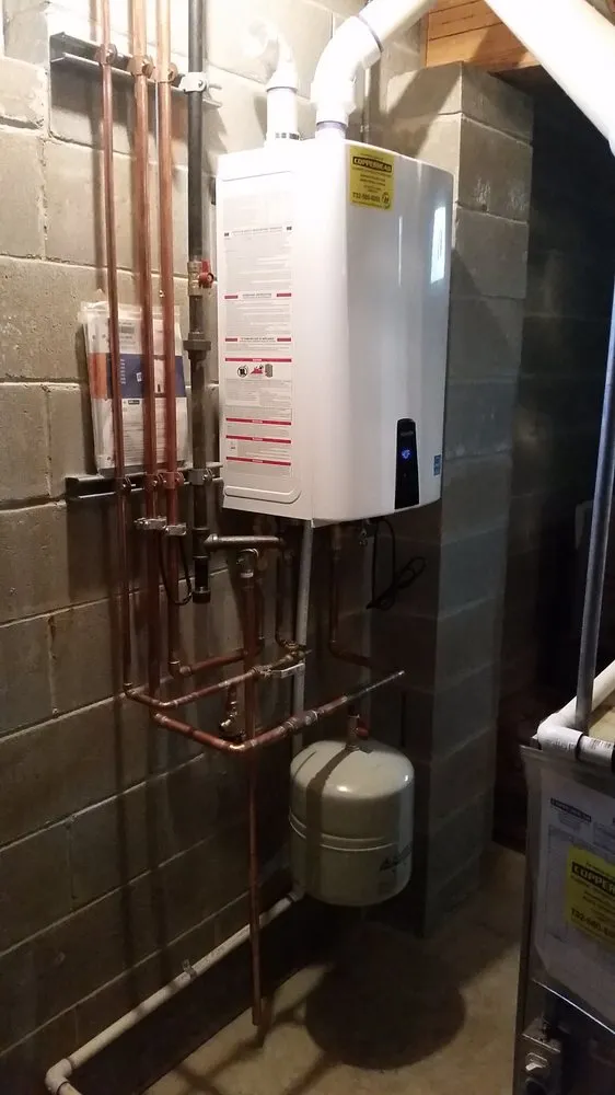 Slide of Copperhead Plumbing, Heating, Cooling & Electrical