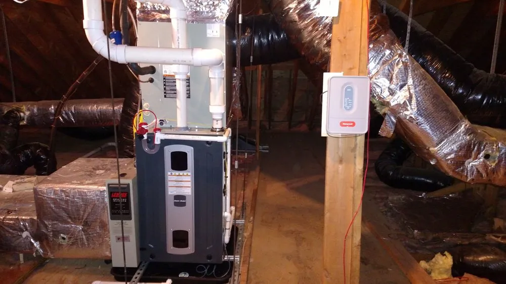 Slide of Copperhead Plumbing, Heating, Cooling & Electrical