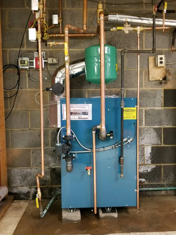 Slide of Copperhead Plumbing, Heating, Cooling & Electrical