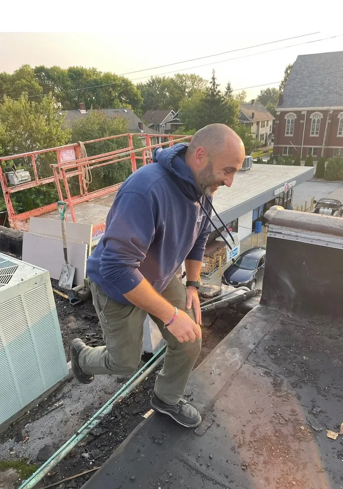 Slide of Copperline LLC Heating and Air Conditioning