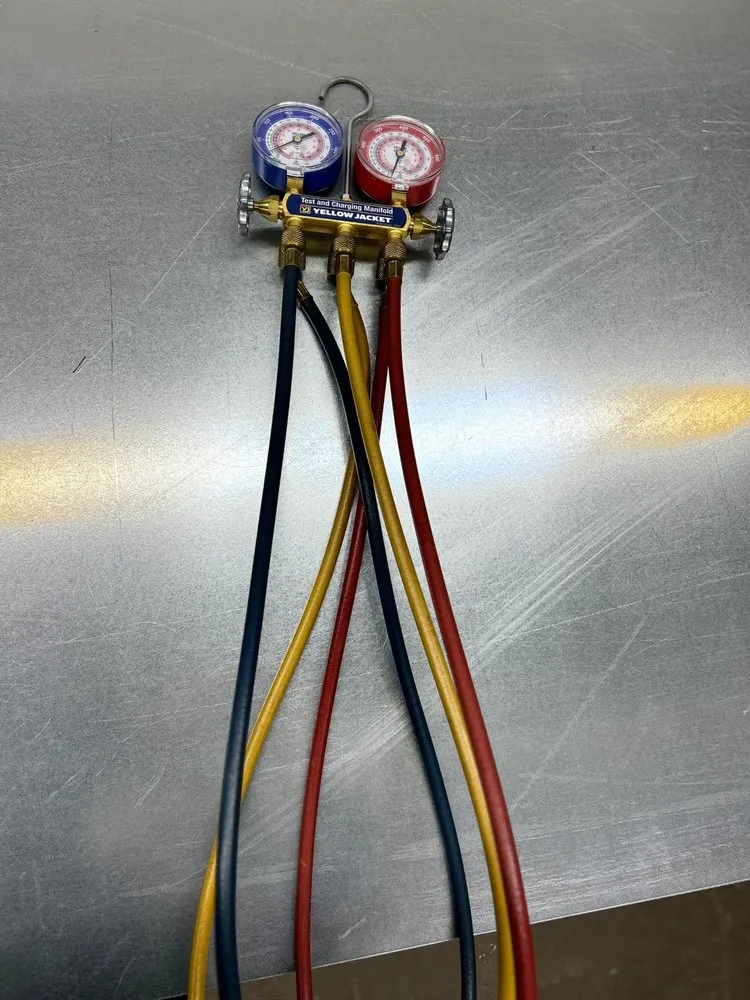 Slide of Copperline LLC Heating and Air Conditioning