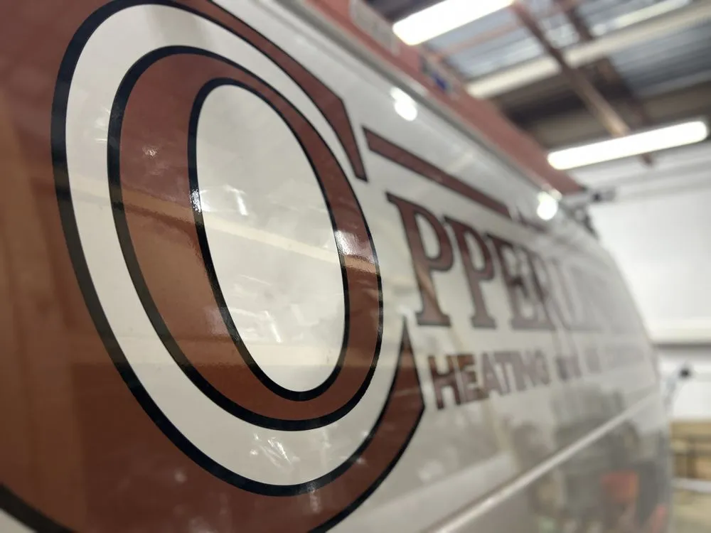 Slide of Copperline LLC Heating and Air Conditioning