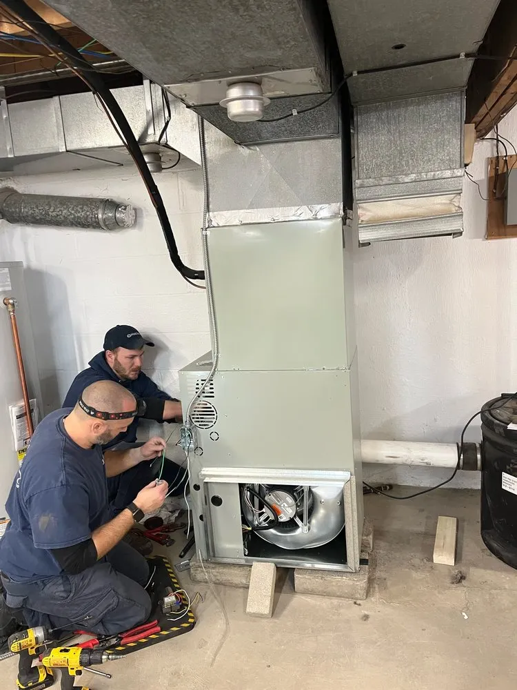 Slide of Copperline LLC Heating and Air Conditioning