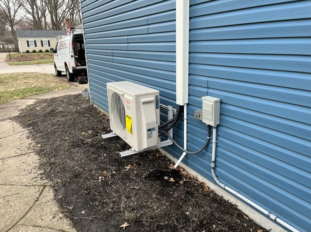 Slide of Copperline LLC Heating and Air Conditioning