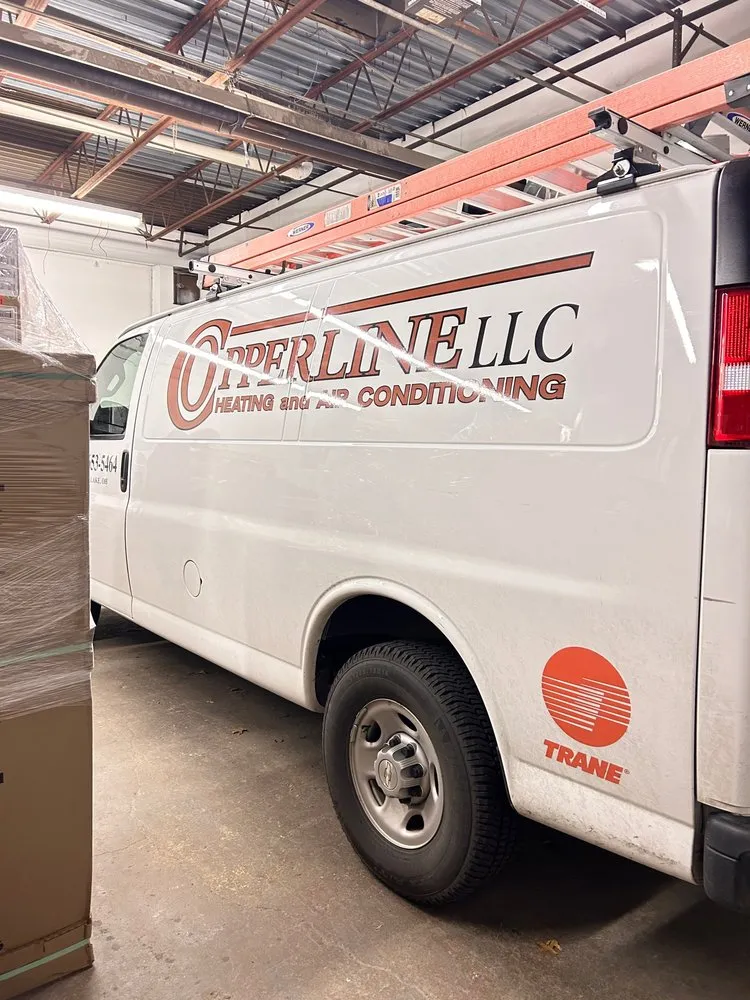 Slide of Copperline LLC Heating and Air Conditioning