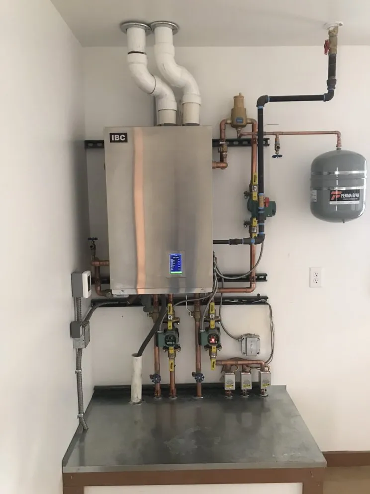 Slide of Coppersmith Plumbing