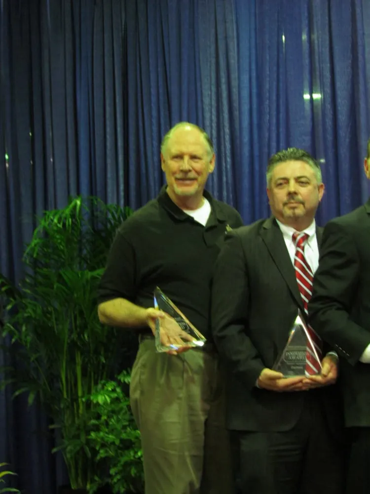 Slide of copperwatcher