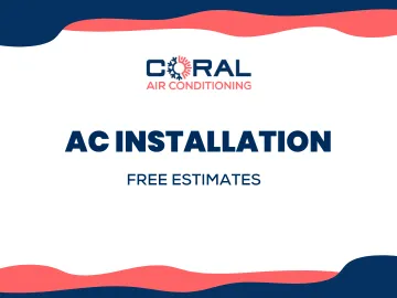 Slide of Coral Air Conditioning