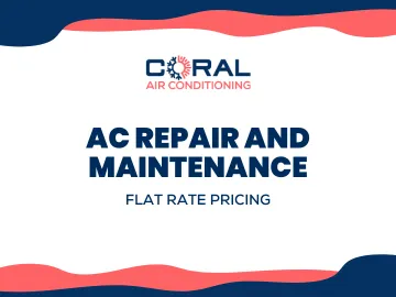 Slide of Coral Air Conditioning