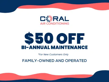 Slide of Coral Air Conditioning