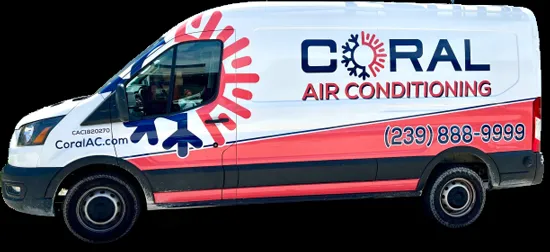 Slide of Coral Air Conditioning