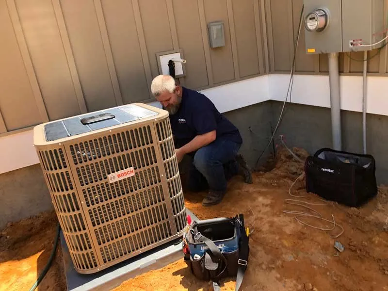 Slide of Coral Air Conditioning