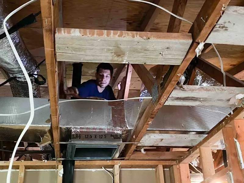 Slide of Coral Air Conditioning