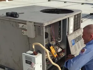 Slide of Coram's Heating & Cooling