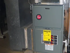 Slide of Coram's Heating & Cooling