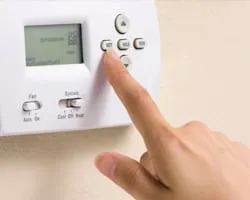 Slide of Coram's Heating & Cooling