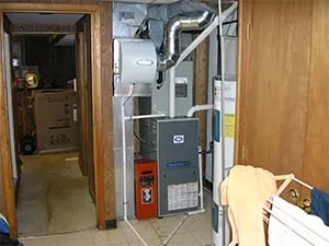 Slide of Coram's Heating & Cooling