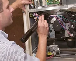 Slide of Coram's Heating & Cooling