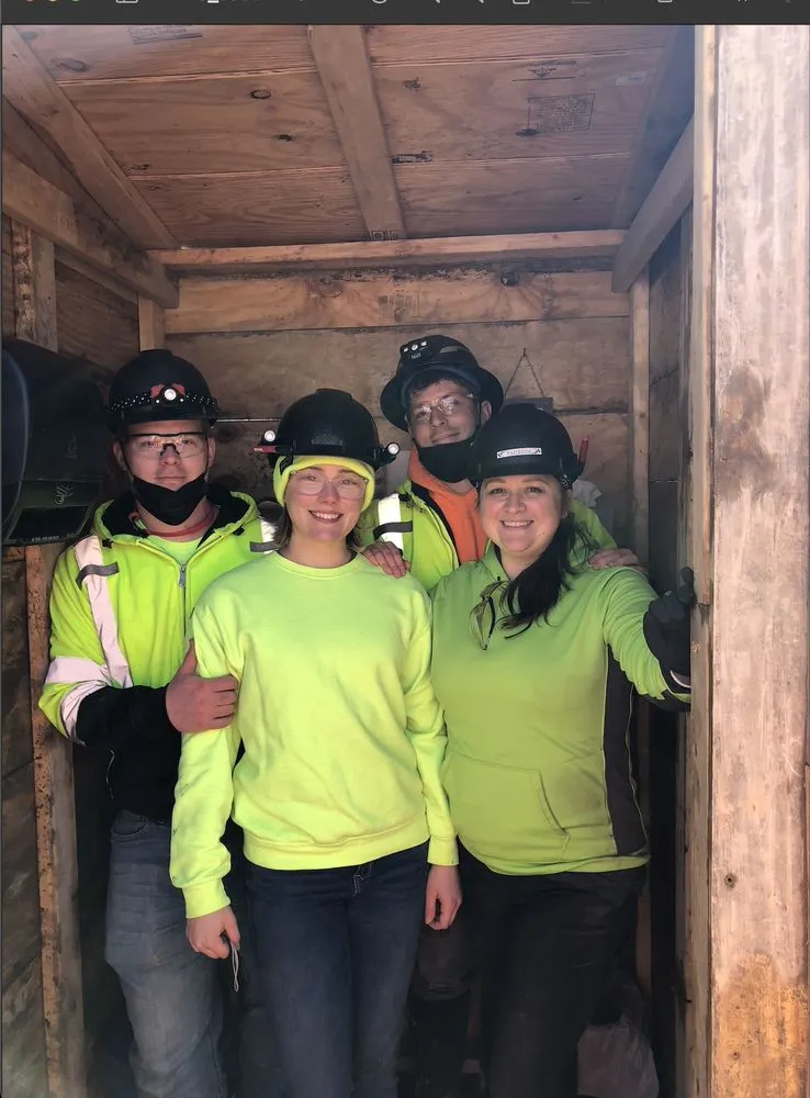 Slide of Corban Energy Solutions