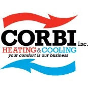 Slide of Corbi Heating and Cooling