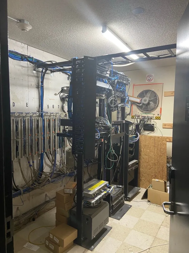 Slide of Corbin Engineering