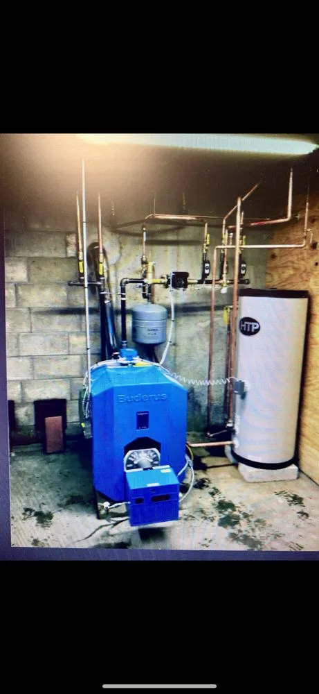 Slide of Corbin Fuel