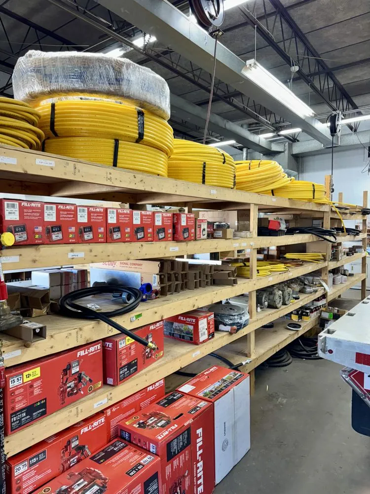 Slide of Corbin Fuel