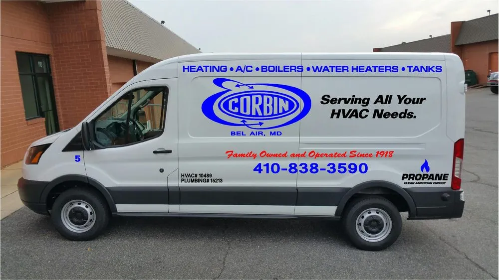 Slide of Corbin Fuel