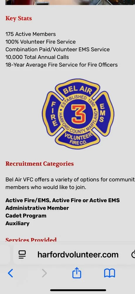 Slide of Corbin Fuel