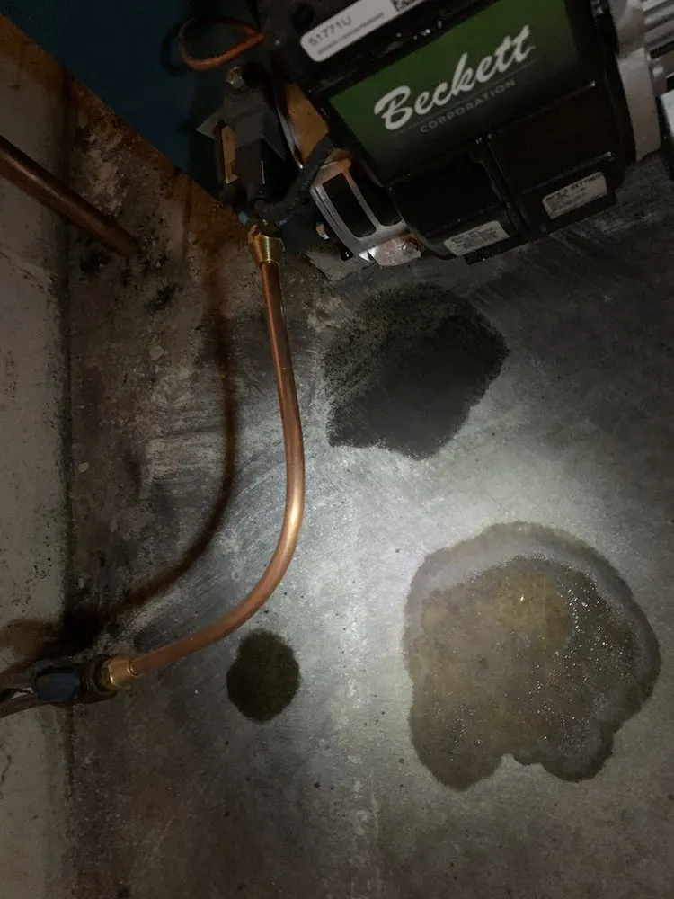 Slide of Corbin Fuel