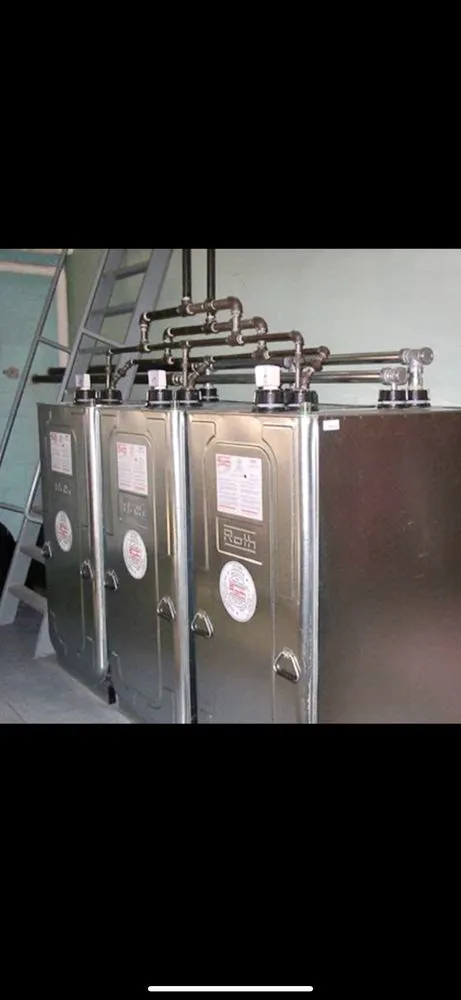 Slide of Corbin Fuel