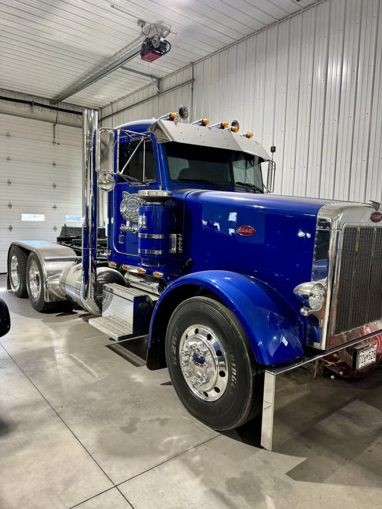 Slide of Corbin Fuel