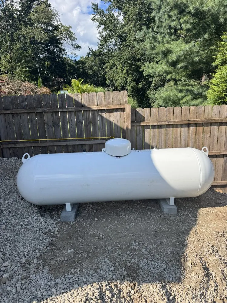 Slide of Corbin Fuel