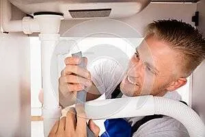 Slide of Corbin's Your Drain King