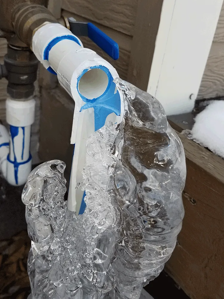 Slide of Corbin's Your Drain King