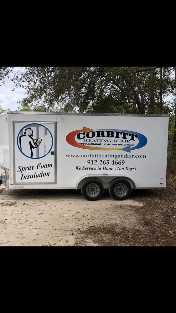 Slide of Corbitt Heating & Air