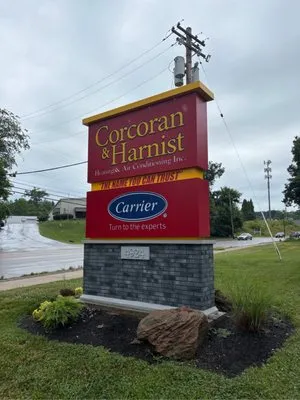 Corcoran & Harnist Heating & Air Conditioning