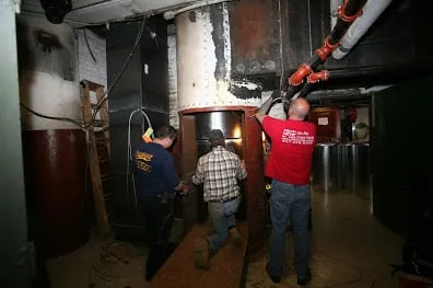 Slide of Corcoran Heating & Air Conditioning