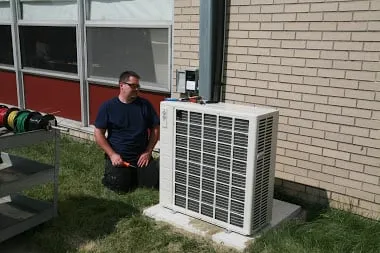 Slide of Corcoran Heating & Air Conditioning