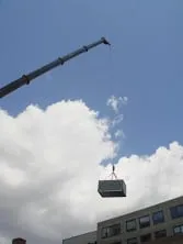 Slide of Corcoran Heating & Air Conditioning